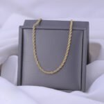 انسيال سلسلة يد استانلس خاتم دهب فضة حلق مجوهرات اكسسوارات