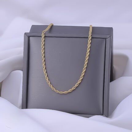 انسيال سلسلة يد استانلس خاتم دهب فضة حلق مجوهرات اكسسوارات