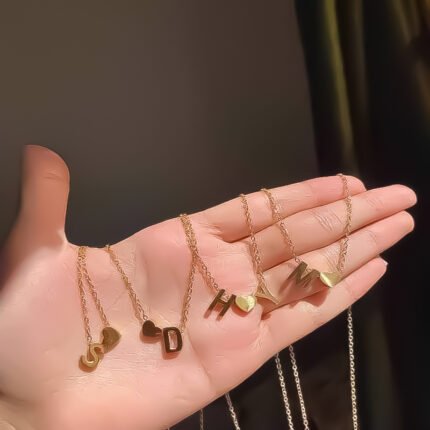 انسيال سلسلة يد استانلس خاتم دهب فضة حلق مجوهرات اكسسوارات