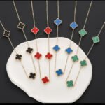 انسيال سلسلة يد استانلس خاتم دهب فضة حلق مجوهرات اكسسوارات