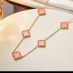 ⁦vanclief necklace⁩ - الصورة ⁦3⁩