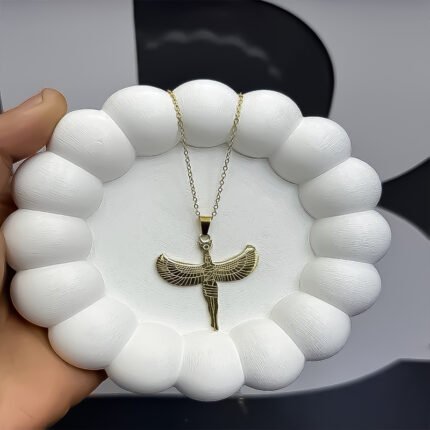 انسيال سلسلة يد استانلس خاتم دهب فضة حلق مجوهرات اكسسوارات