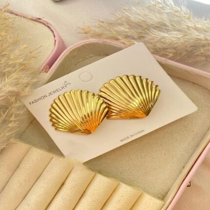 انسيال سلسلة يد استانلس خاتم دهب فضة حلق مجوهرات اكسسوارات