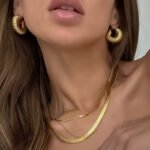 ⁦(سلسلة دورين) Doreen Necklace⁩ - الصورة ⁦3⁩