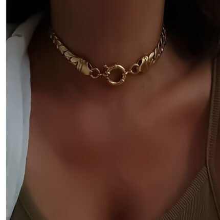 انسيال سلسلة يد استانلس خاتم دهب فضة حلق مجوهرات اكسسوارات