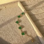 انسيال سلسلة يد استانلس خاتم دهب فضة حلق مجوهرات اكسسوارات