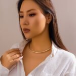 انسيال سلسلة يد استانلس خاتم دهب فضة حلق مجوهرات اكسسوارات