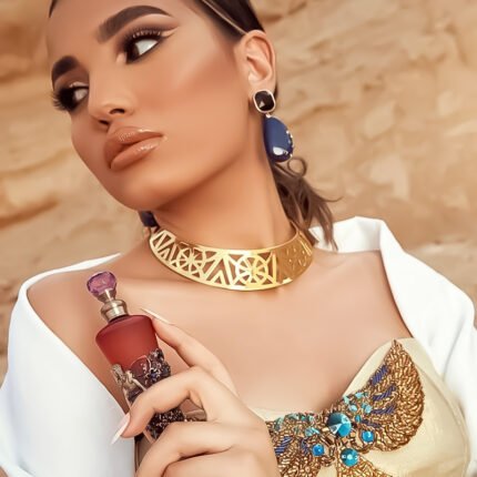 انسيال سلسلة يد استانلس خاتم دهب فضة حلق مجوهرات اكسسوارات