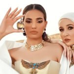 انسيال سلسلة يد استانلس خاتم دهب فضة حلق مجوهرات اكسسوارات