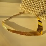 انسيال سلسلة يد استانلس خاتم دهب فضة حلق مجوهرات اكسسوارات