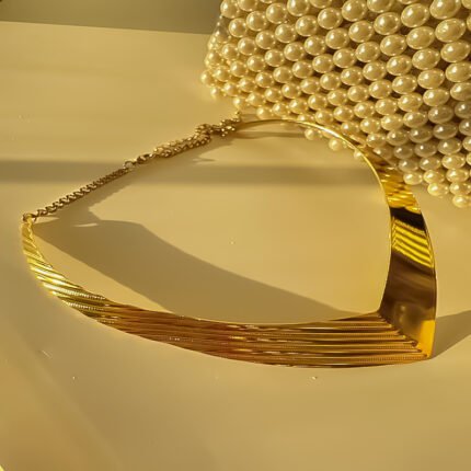 انسيال سلسلة يد استانلس خاتم دهب فضة حلق مجوهرات اكسسوارات