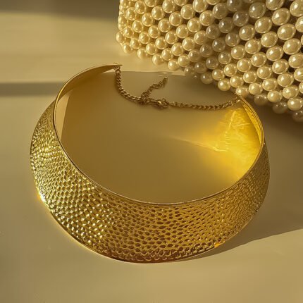 انسيال سلسلة يد استانلس خاتم دهب فضة حلق مجوهرات اكسسوارات