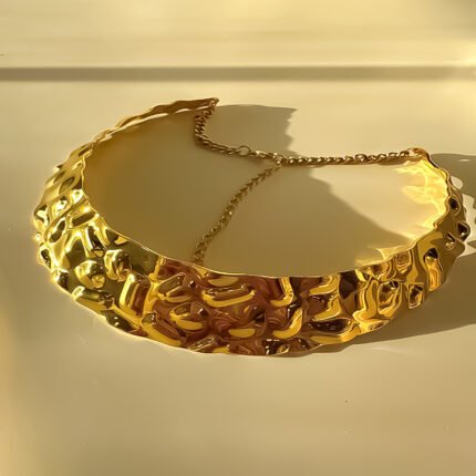 انسيال سلسلة يد استانلس خاتم دهب فضة حلق مجوهرات اكسسوارات