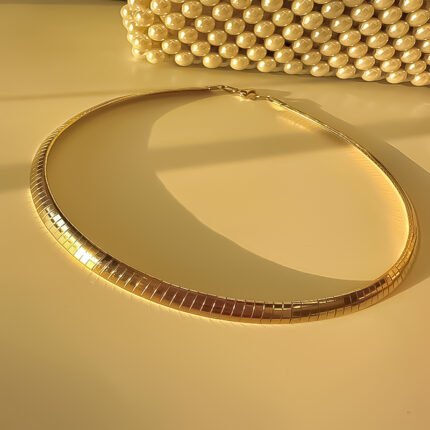 انسيال سلسلة يد استانلس خاتم دهب فضة حلق مجوهرات اكسسوارات