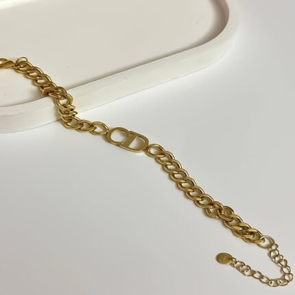 انسيال سلسلة يد استانلس خاتم دهب فضة حلق مجوهرات اكسسوارات