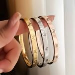 انسيال سلسلة يد استانلس خاتم دهب فضة حلق مجوهرات اكسسوارات