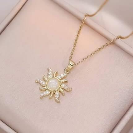 انسيال سلسلة يد استانلس خاتم دهب فضة حلق مجوهرات اكسسوارات