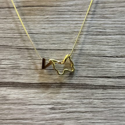 انسيال سلسلة يد استانلس خاتم دهب فضة حلق مجوهرات اكسسوارات