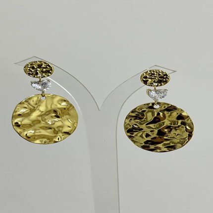 انسيال سلسلة يد استانلس خاتم دهب فضة حلق مجوهرات اكسسوارات