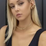 انسيال سلسلة يد استانلس خاتم دهب فضة حلق مجوهرات اكسسوارات