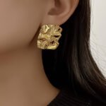 انسيال سلسلة يد استانلس خاتم دهب فضة حلق مجوهرات اكسسوارات