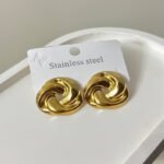 انسيال سلسلة يد استانلس خاتم دهب فضة حلق مجوهرات اكسسوارات