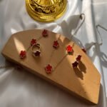 انسيال سلسلة يد استانلس خاتم دهب فضة حلق مجوهرات اكسسوارات