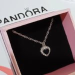 ⁦(سلسلةبندورا)PANDORA Necklace⁩ - الصورة ⁦4⁩