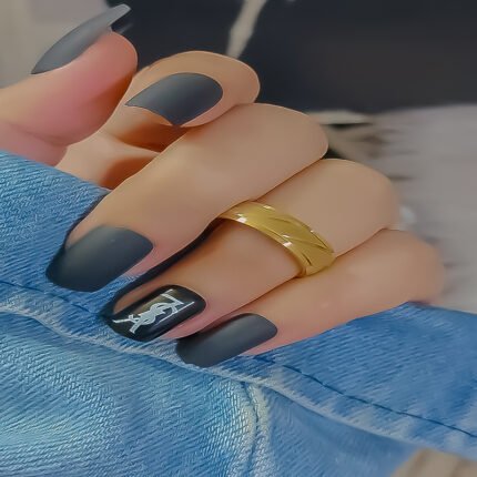 انسيال سلسلة يد استانلس خاتم دهب فضة حلق مجوهرات اكسسوارات