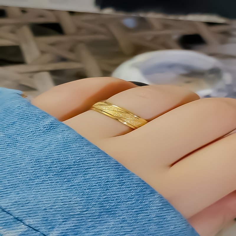 IMG_20250322_000950_916 انسيال سلسلة يد استانلس خاتم دهب فضة حلق مجوهرات اكسسوارات