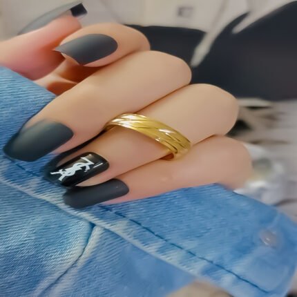 انسيال سلسلة يد استانلس خاتم دهب فضة حلق مجوهرات اكسسوارات