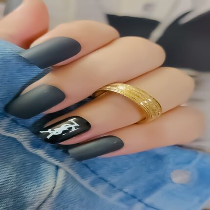 انسيال سلسلة يد استانلس خاتم دهب فضة حلق مجوهرات اكسسوارات