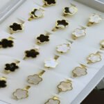 انسيال سلسلة يد استانلس خاتم دهب فضة حلق مجوهرات اكسسوارات