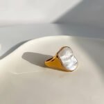 انسيال سلسلة يد استانلس خاتم دهب فضة حلق مجوهرات اكسسوارات