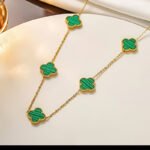 ⁦vanclief necklace⁩ - الصورة ⁦6⁩