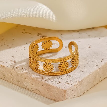 انسيال سلسلة يد استانلس خاتم دهب فضة حلق مجوهرات اكسسوارات