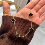 انسيال سلسلة يد استانلس خاتم دهب فضة حلق مجوهرات اكسسوارات