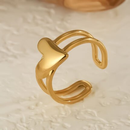 انسيال سلسلة يد استانلس خاتم دهب فضة حلق مجوهرات اكسسوارات