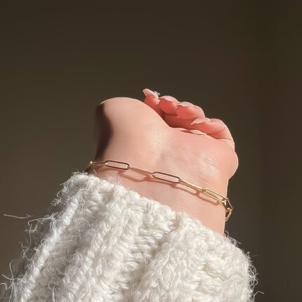 انسيال سلسلة يد استانلس خاتم دهب فضة حلق مجوهرات اكسسوارات