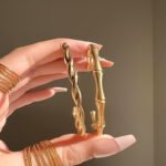 انسيال سلسلة يد استانلس خاتم دهب فضة حلق مجوهرات اكسسوارات