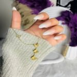 انسيال سلسلة يد استانلس خاتم دهب فضة حلق مجوهرات اكسسوارات