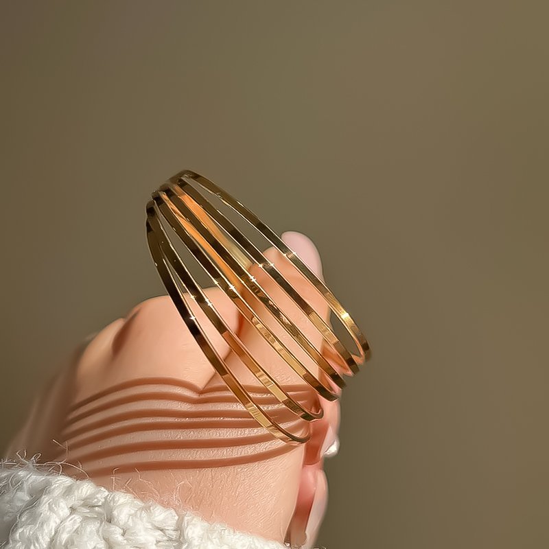 IMG_20250419_220212_454 انسيال سلسلة يد استانلس خاتم دهب فضة حلق مجوهرات اكسسوارات