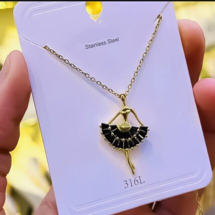 انسيال سلسلة يد استانلس خاتم دهب فضة حلق مجوهرات اكسسوارات