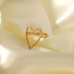 انسيال سلسلة يد استانلس خاتم دهب فضة حلق مجوهرات اكسسوارات