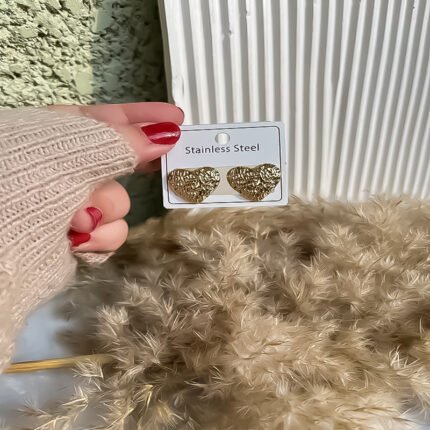 انسيال سلسلة يد استانلس خاتم دهب فضة حلق مجوهرات اكسسوارات