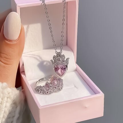 انسيال سلسلة يد استانلس خاتم دهب فضة حلق مجوهرات اكسسوارات