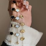 ⁦rose fanclief bracelet⁩ - الصورة ⁦4⁩