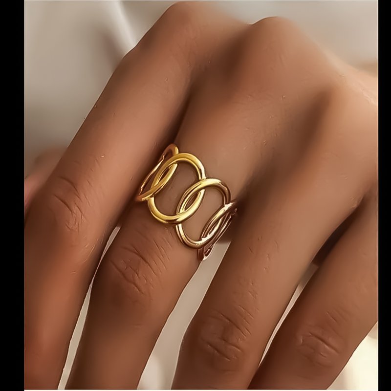 IMG_20250507_141357_553 انسيال سلسلة يد استانلس خاتم دهب فضة حلق مجوهرات اكسسوارات