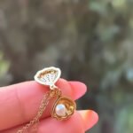 انسيال سلسلة يد استانلس خاتم دهب فضة حلق مجوهرات اكسسوارات