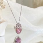 انسيال سلسلة يد استانلس خاتم دهب فضة حلق مجوهرات اكسسوارات